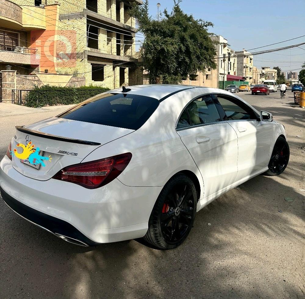 مرسيدس بنز CLA